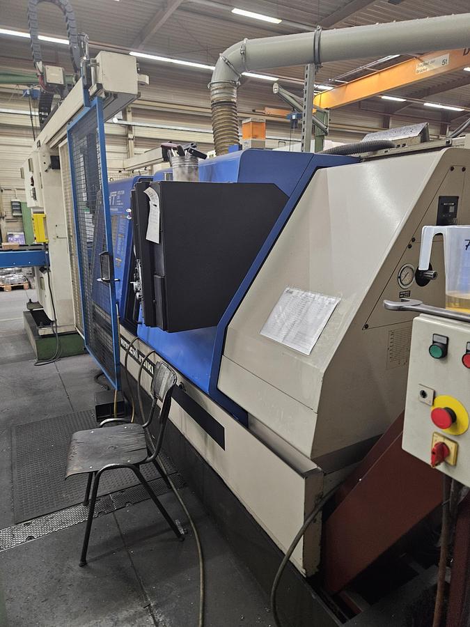 Used 1998 HITACHI SEIKI HT 28G