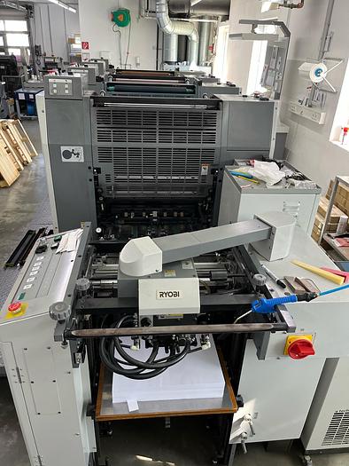 Used 2008 Ryobi 524 GX