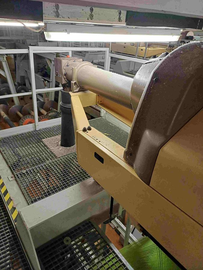 Used 2005 Picanol  Gammax-8-J-3400