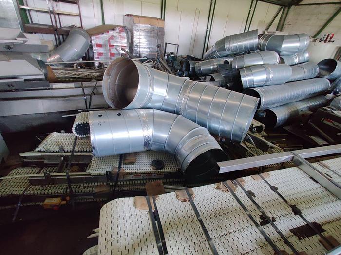 Used 2008 Heat & Control FastBack system