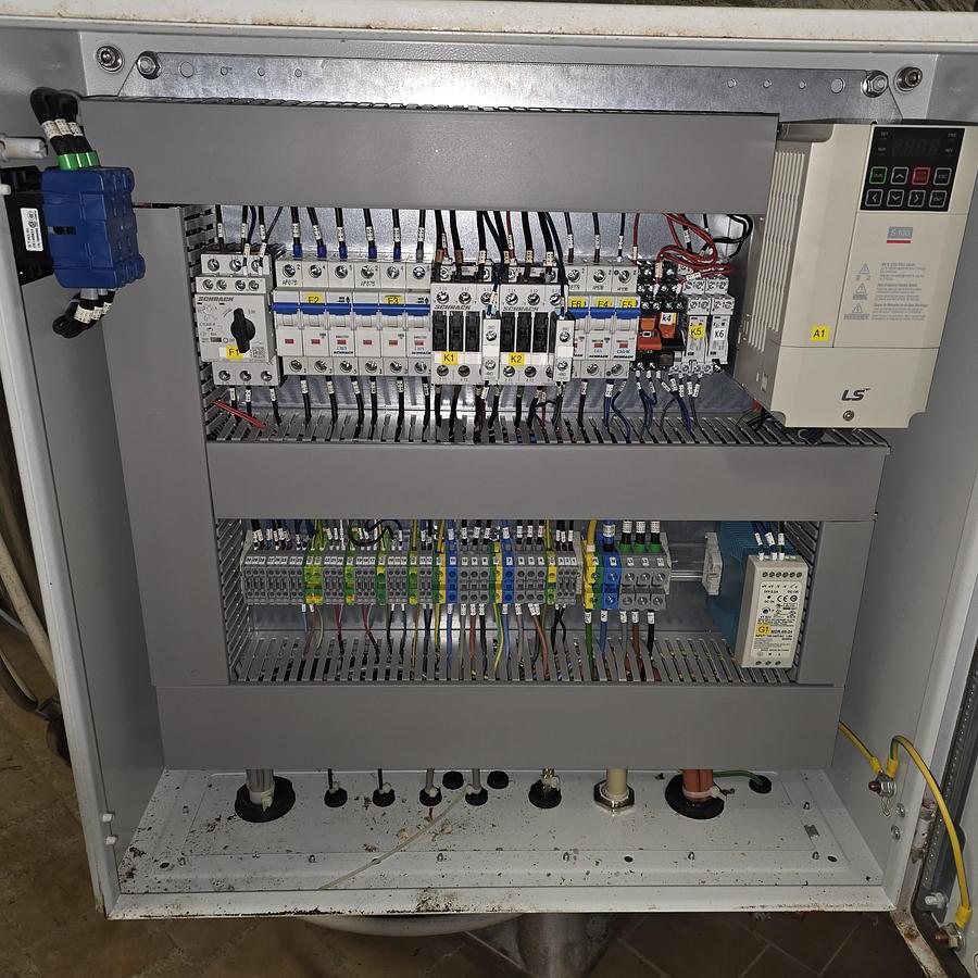 Used Brewiks 500 Micro Brewery - Complete Professional Brewing System