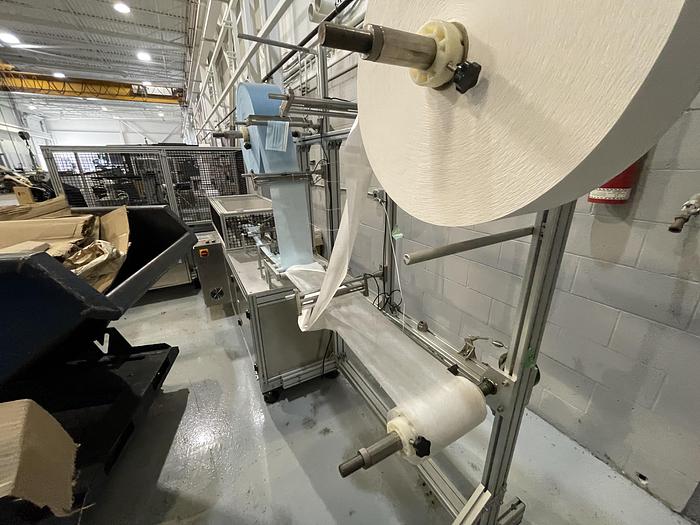 Used 2020 Ruipuhua RPH-V11