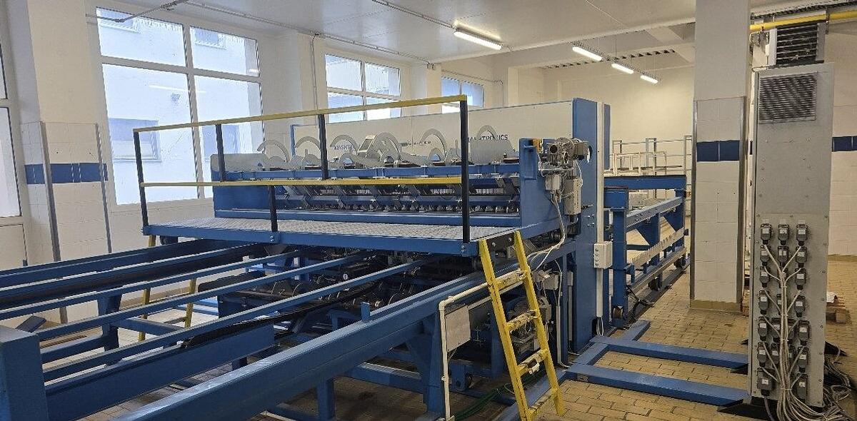 Used 2021 Mashtronics SuperCut-8