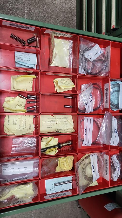 Used SIG Packaging Machines