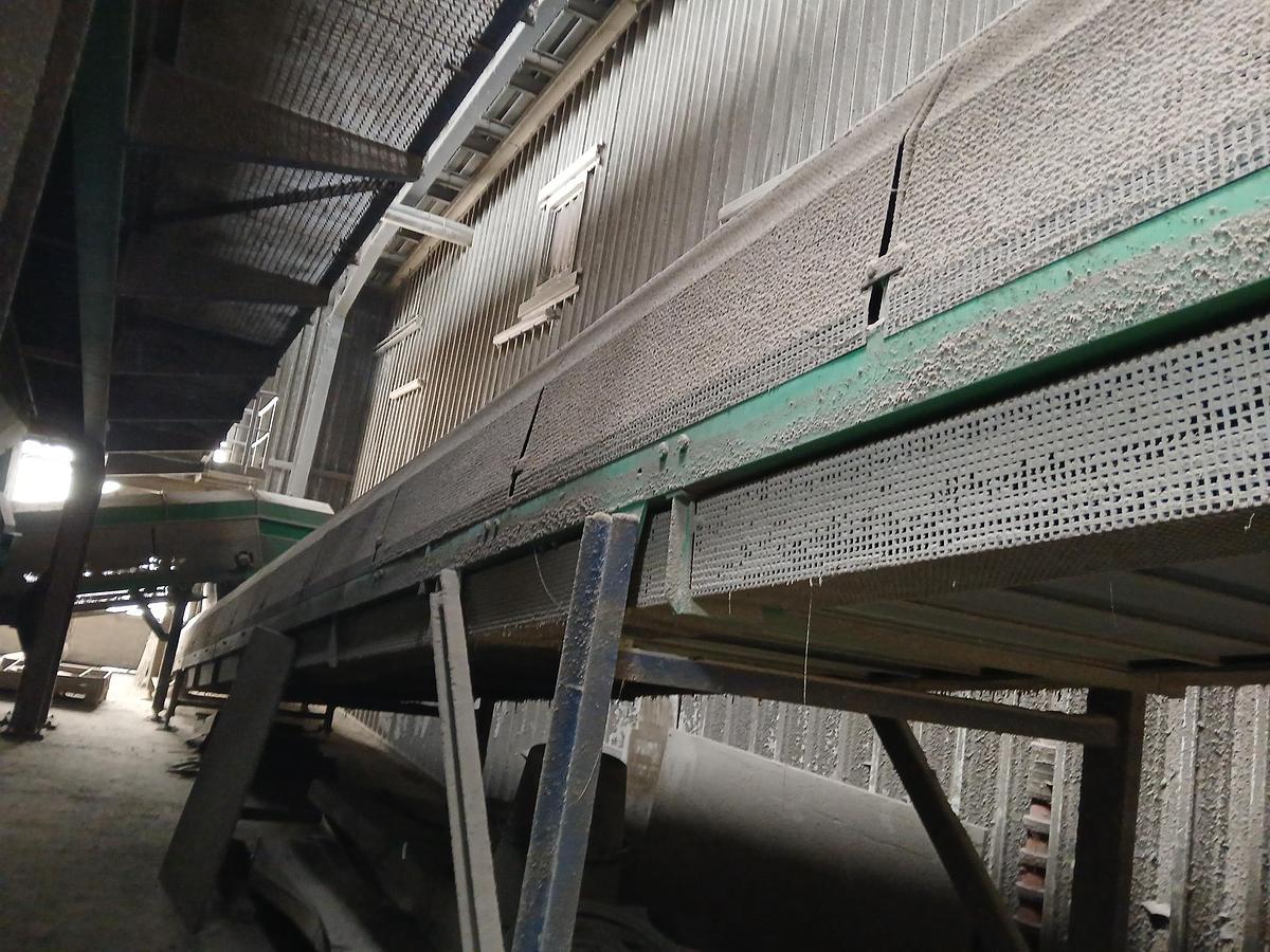 Used 2005 Horstmann Drum Screen 