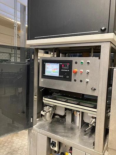 Used 2003 Heuft InLine Ti36 BFS2