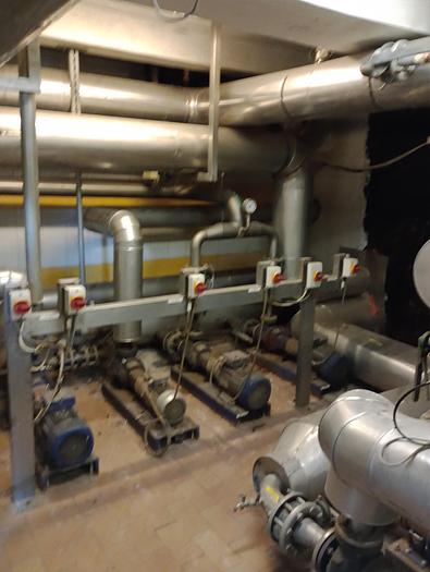 Used ENTIRE BREWERY FOR SALE