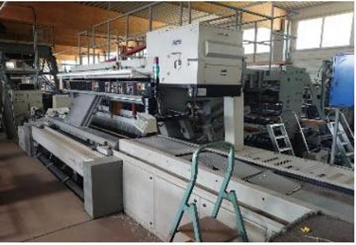 Used 2001 Van de Wiele AWM 51