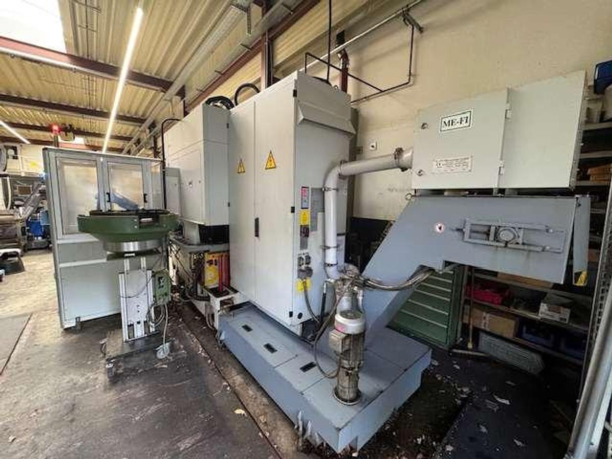 Used 2012 EMAG VL2P CNC-2