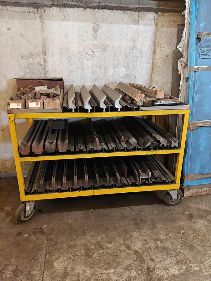 Used Promecam  RG 404