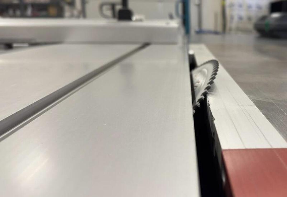 Used 2019 Altendorf F45 EvoDrive