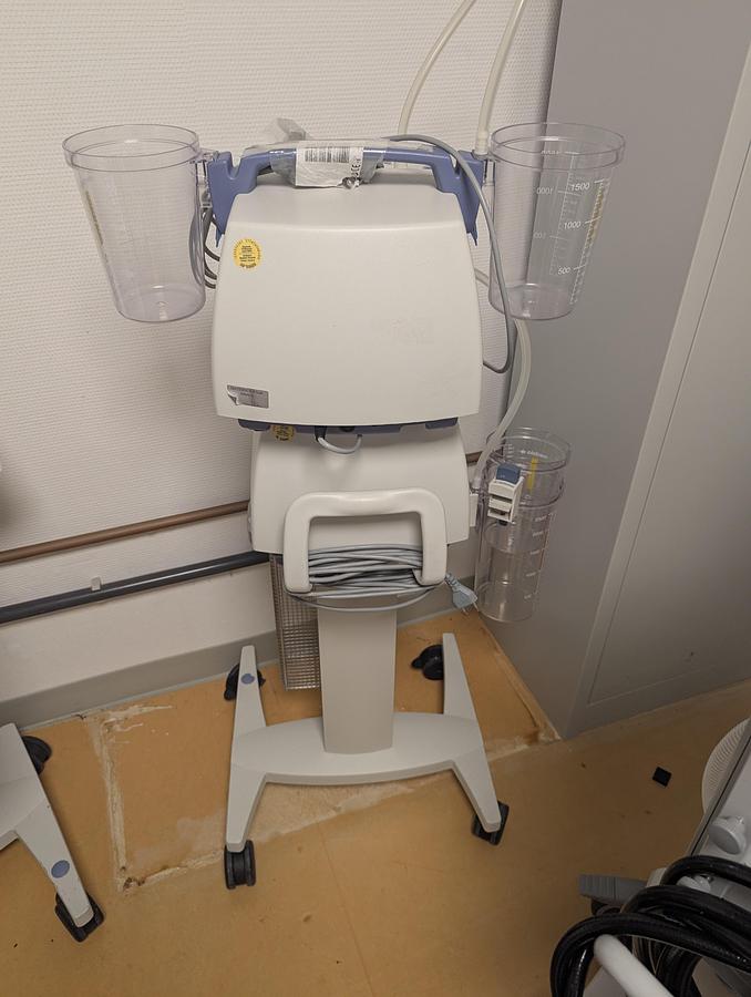 Used Package of medical equipment