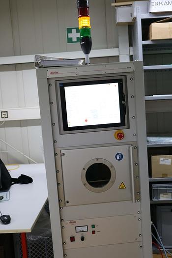 Used 2016 DIENER Tetra 30