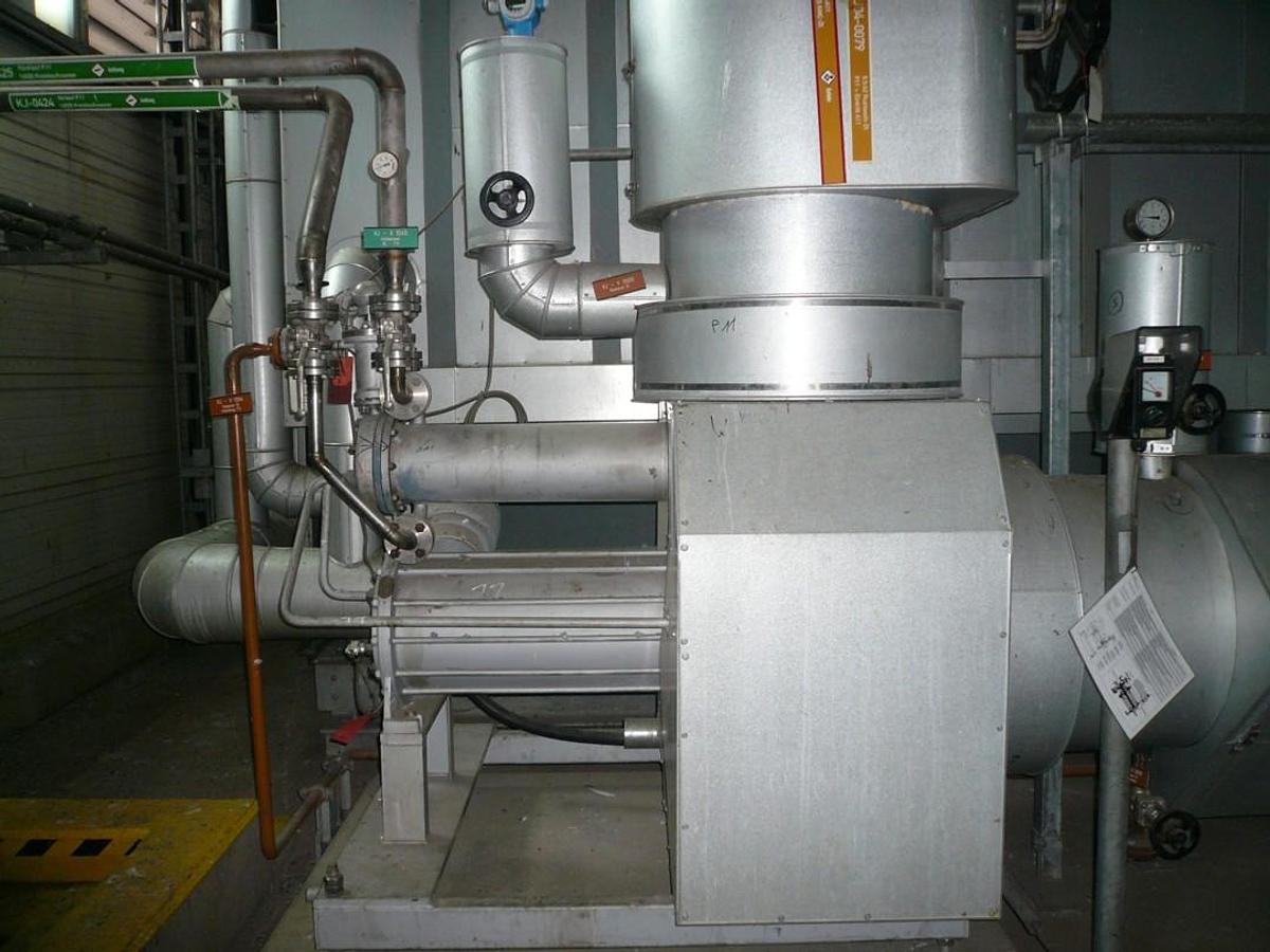 Used NJR Anthracene and Carbazole Purification Plant