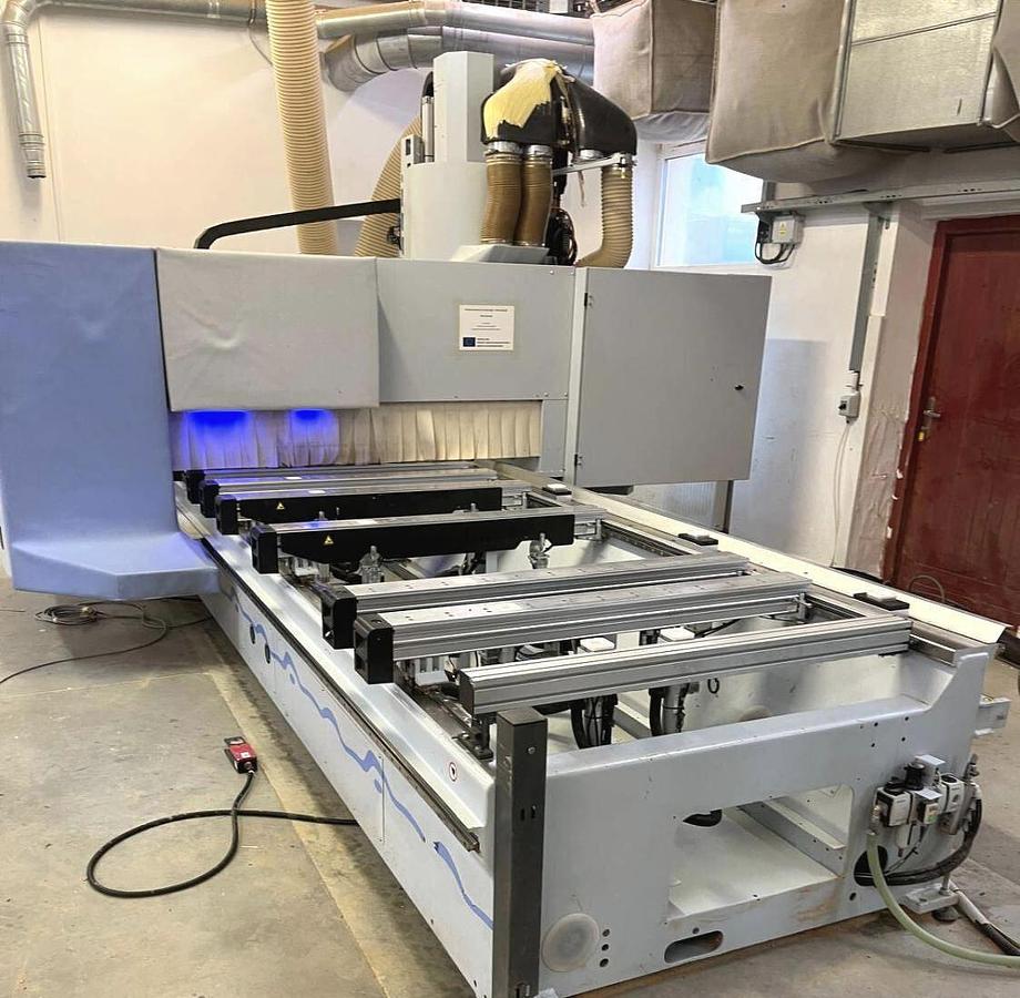 Used 2015 HOMAG BMG 311/42/F/K