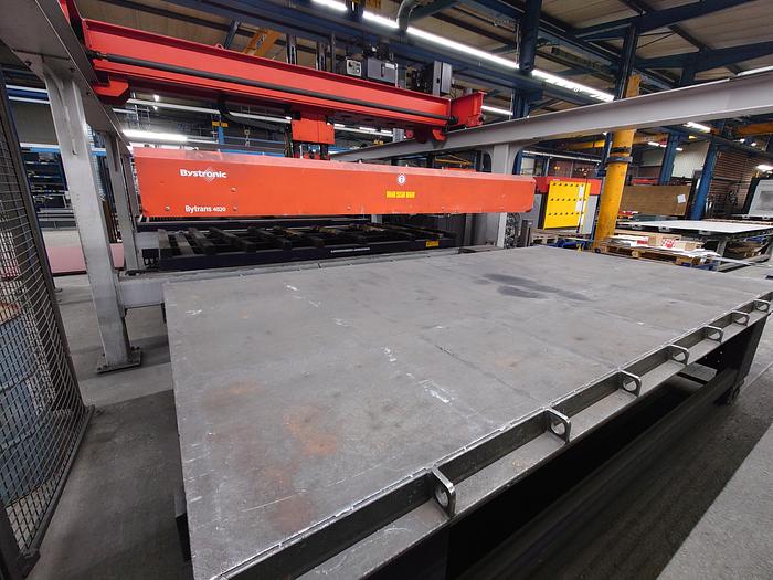 Used 2003 Bystronic Bystar 4020