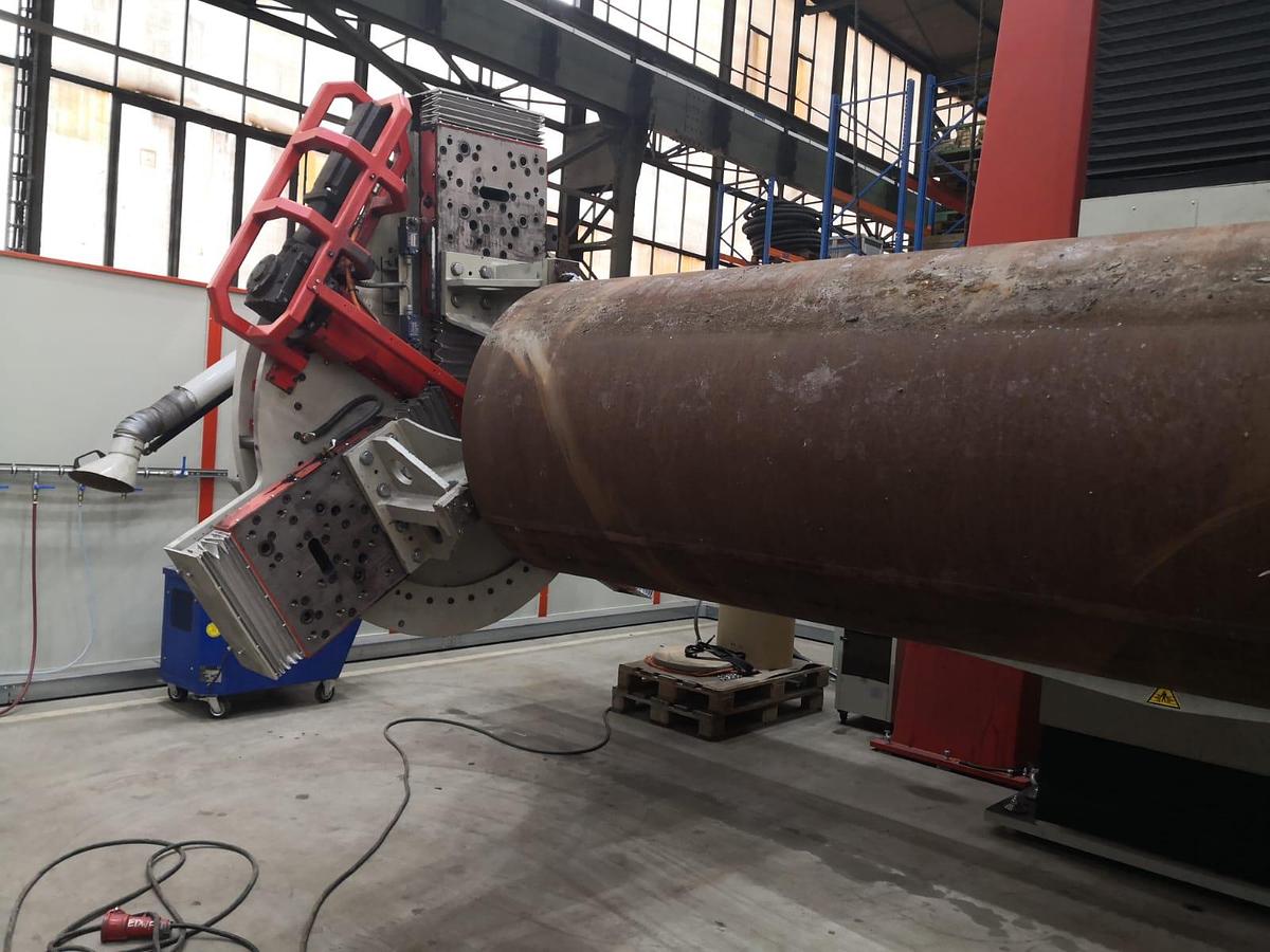 Used 2020 IGM  Pipe Joint Welding System