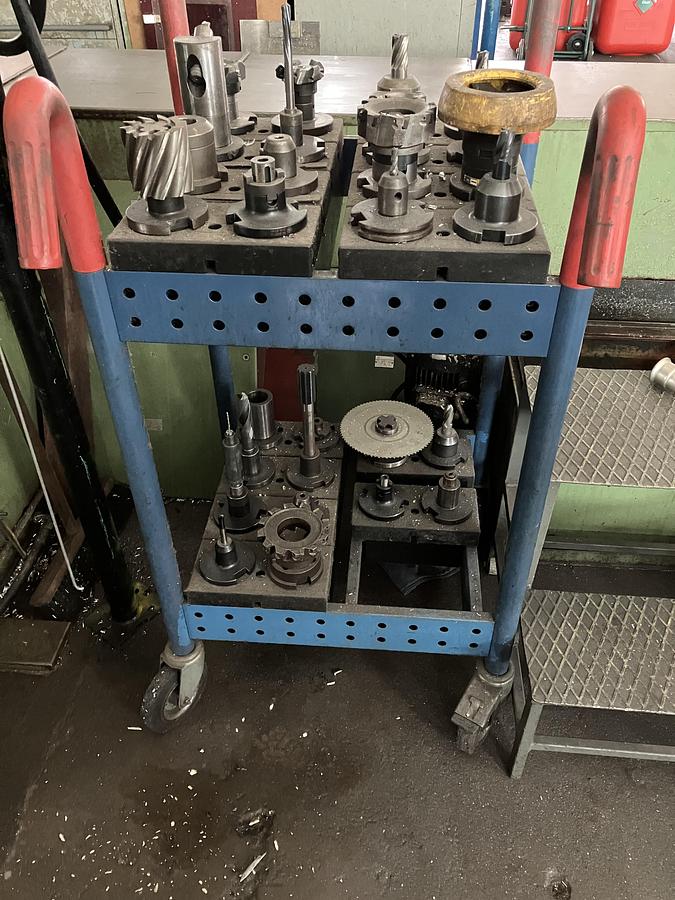 Used 1988 Tos Kurim FSS 80 NC