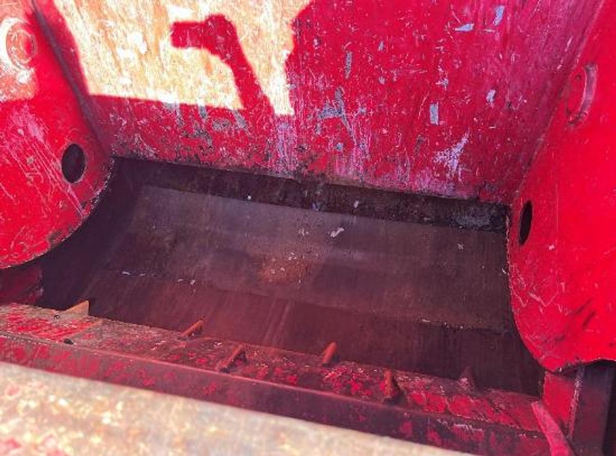 Used 12m3 Skip Compactors and Press Containers