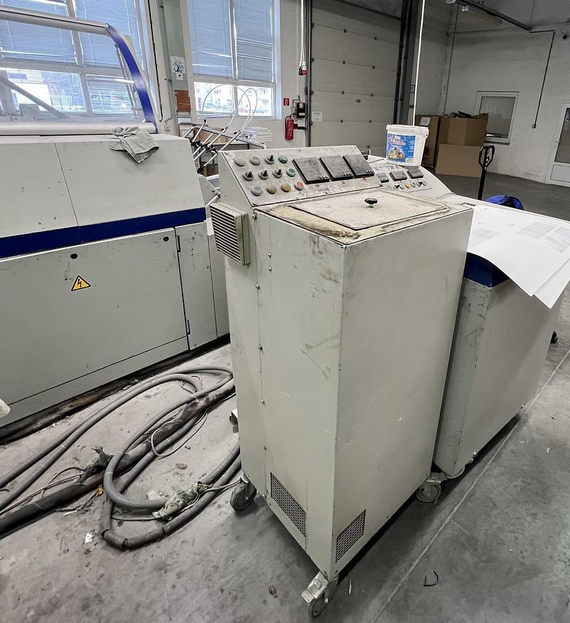 Used 2007 Kolbus KM 411.C