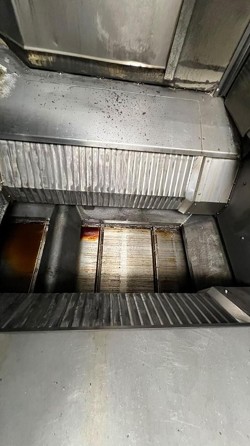 Used 2015 Heller H6000 Horizontal Machining Center