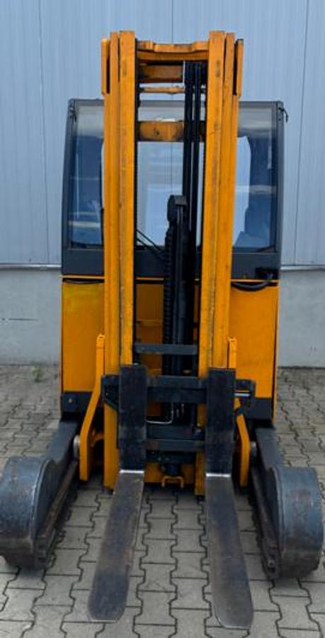 Used 2014 Jungheinrich ETV C20 Reach Truck