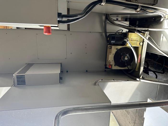 Used 2012 DMG MORI NHX 5000