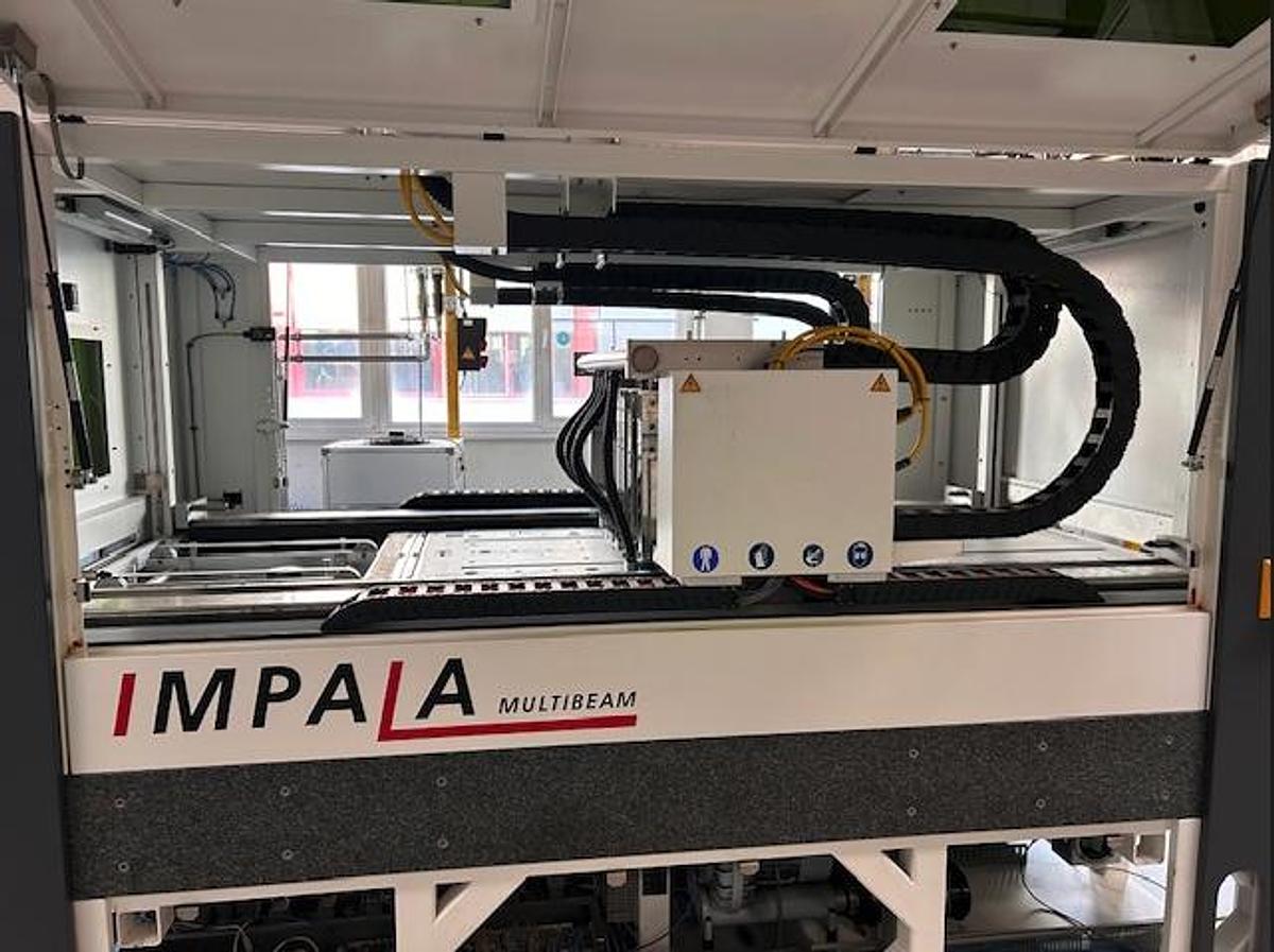 Used  2009  INNOLAS  IMPALA-Multibeam