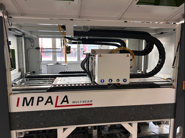 Used 2009 INNOLAS IMPALA-Multibeam
