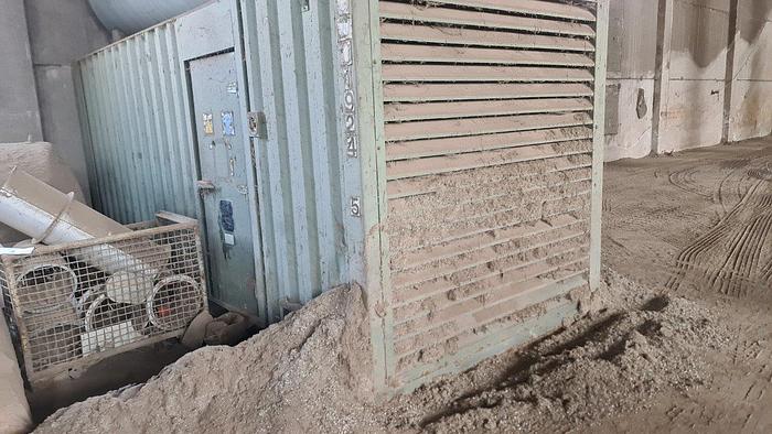 Used 1996 Perkins p500