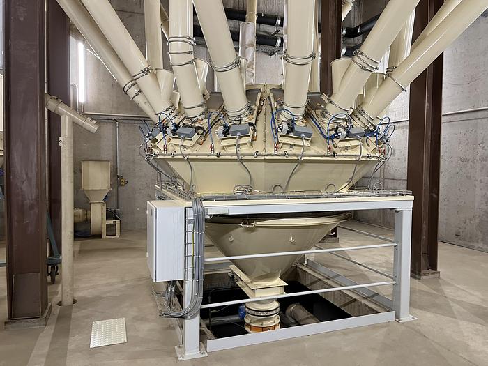 Used 2013 Coffee processing line