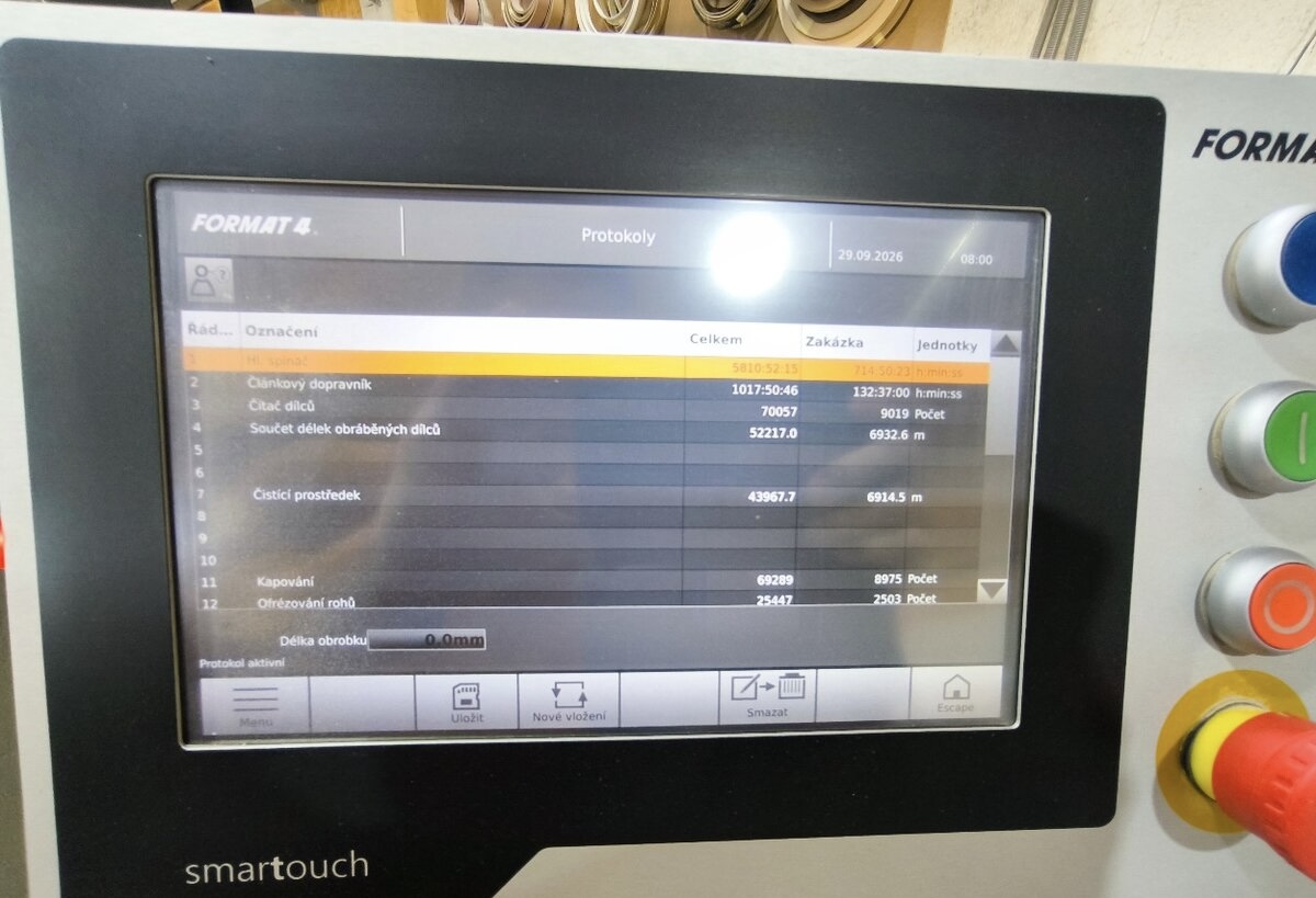 Used 2022 Format-4 Tempora F400
