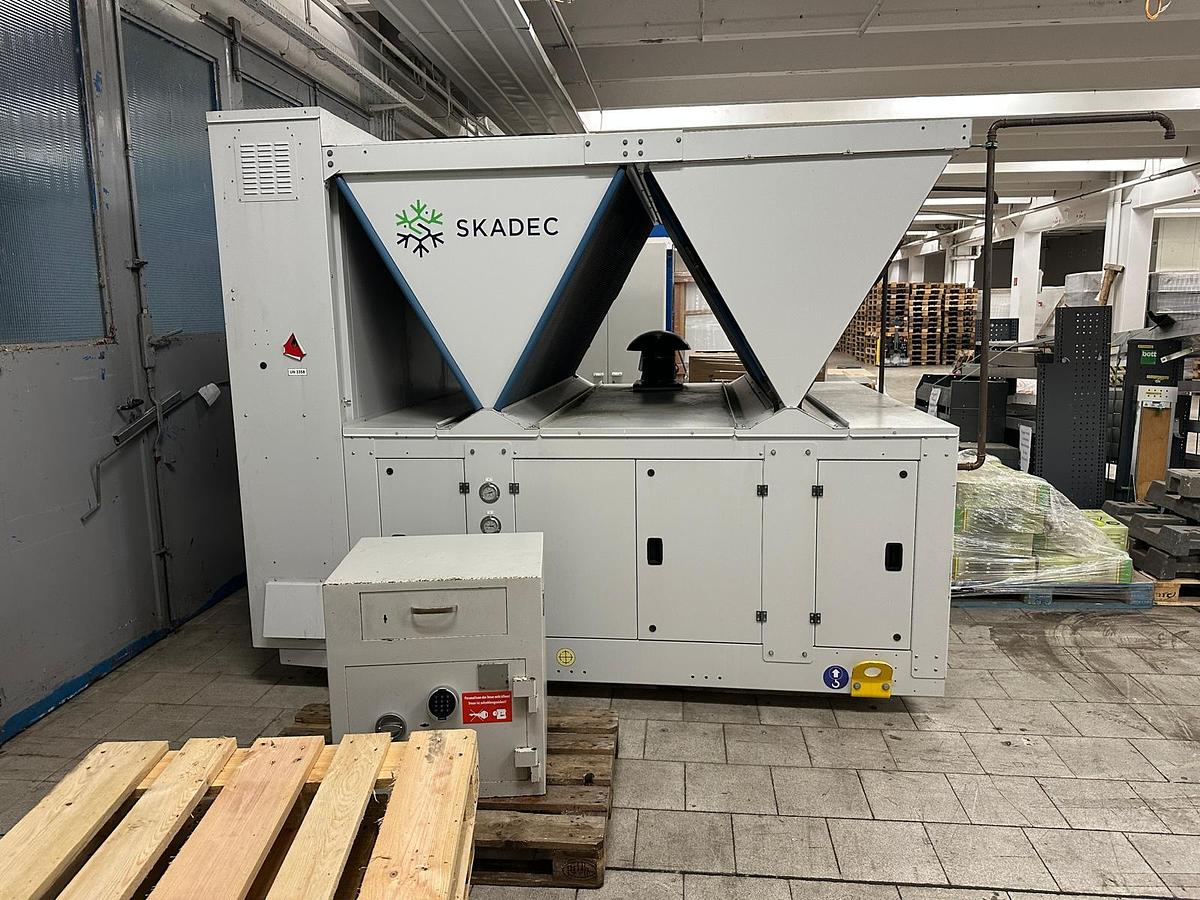 Used 2023 SKADEC CW-C22R1722AP