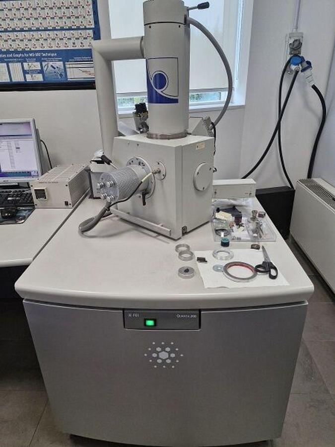 Used FEI QUANTA 200