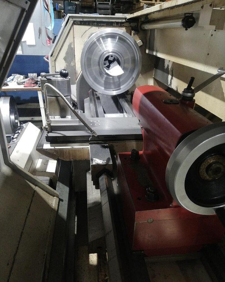 Used 2005 MAS MT 70 CNC