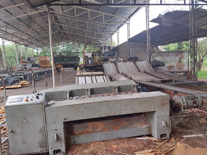 Used SPINDLELESS LATHE 1.3 MM