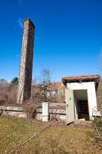 Used 1999 Max Weishaupt Industrial heating plant