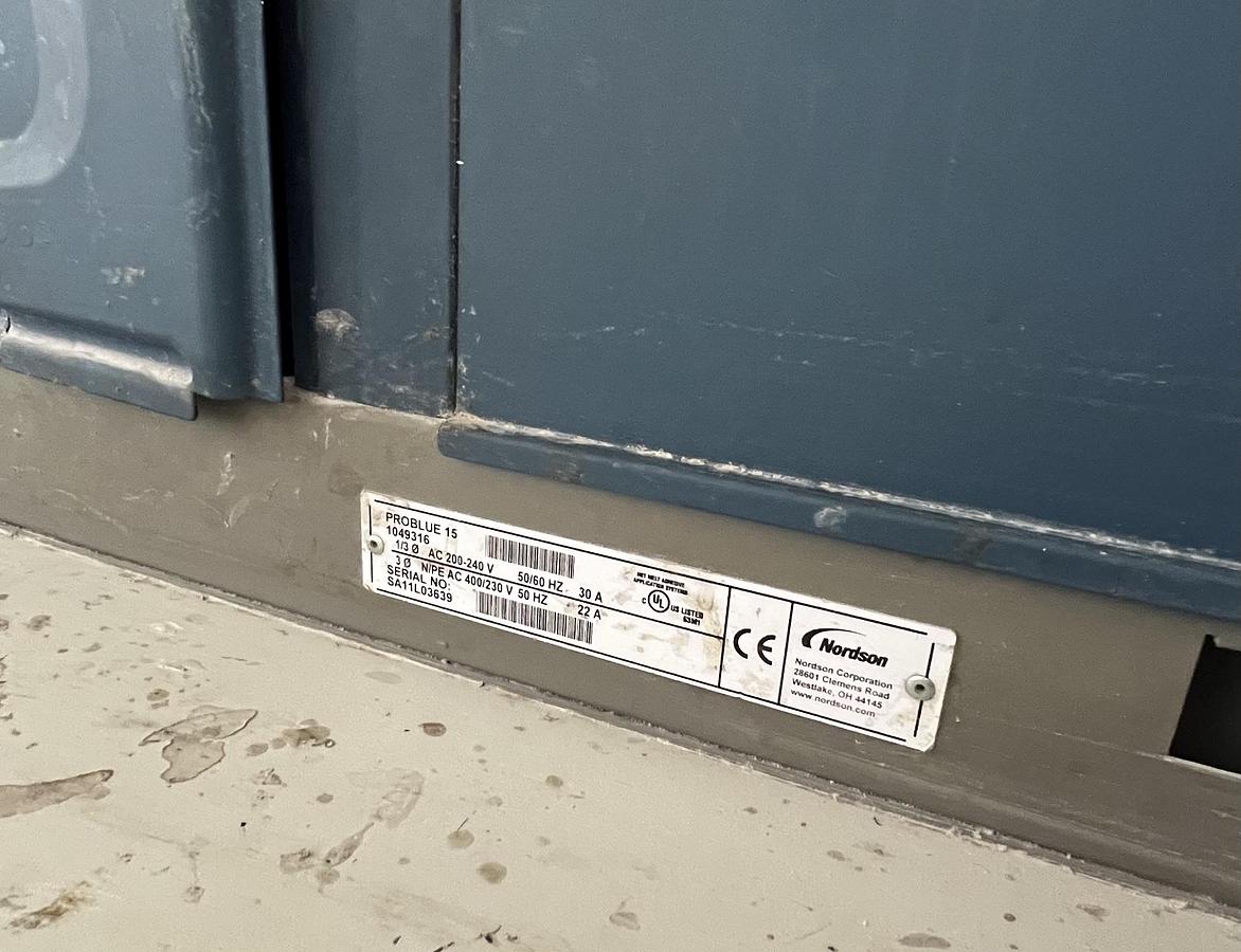 Used 2012 Kolbus Book production line BF 530