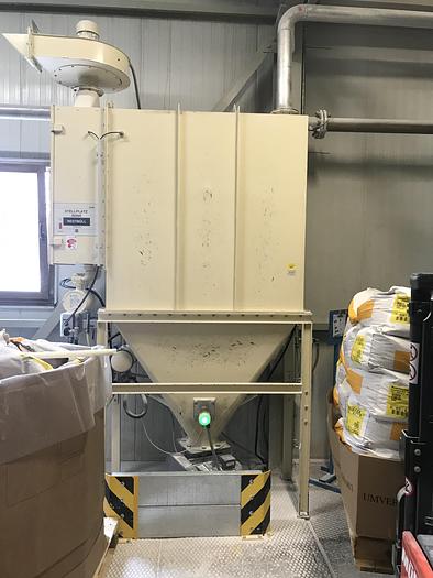 Used 1987 Werner & Pfleiderer ZSK83/200