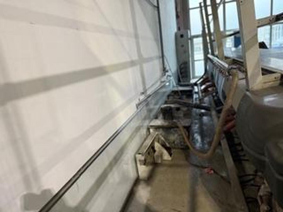 Used Bavelloni Gemy V 14