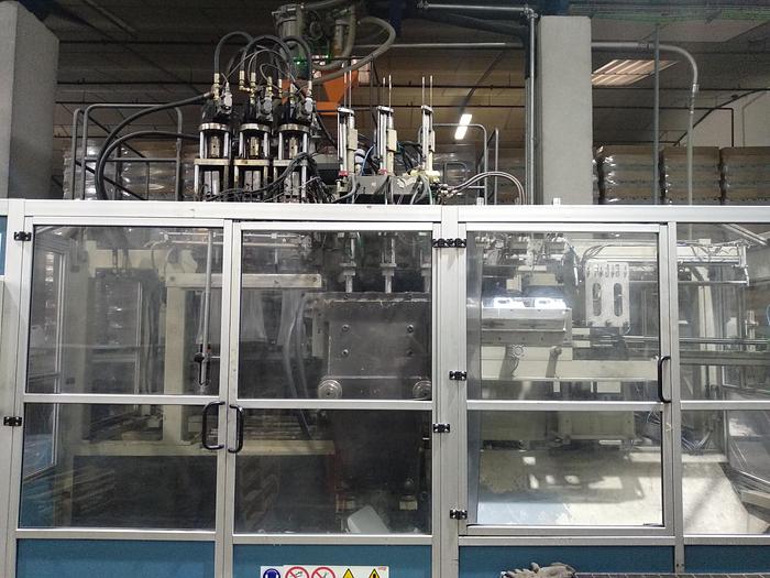 Used 2004 MAGIC MG L15 / ND-P-XL