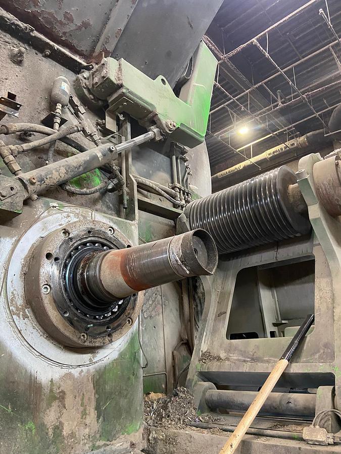 Used 2008 Lindner  Jupiter 3200