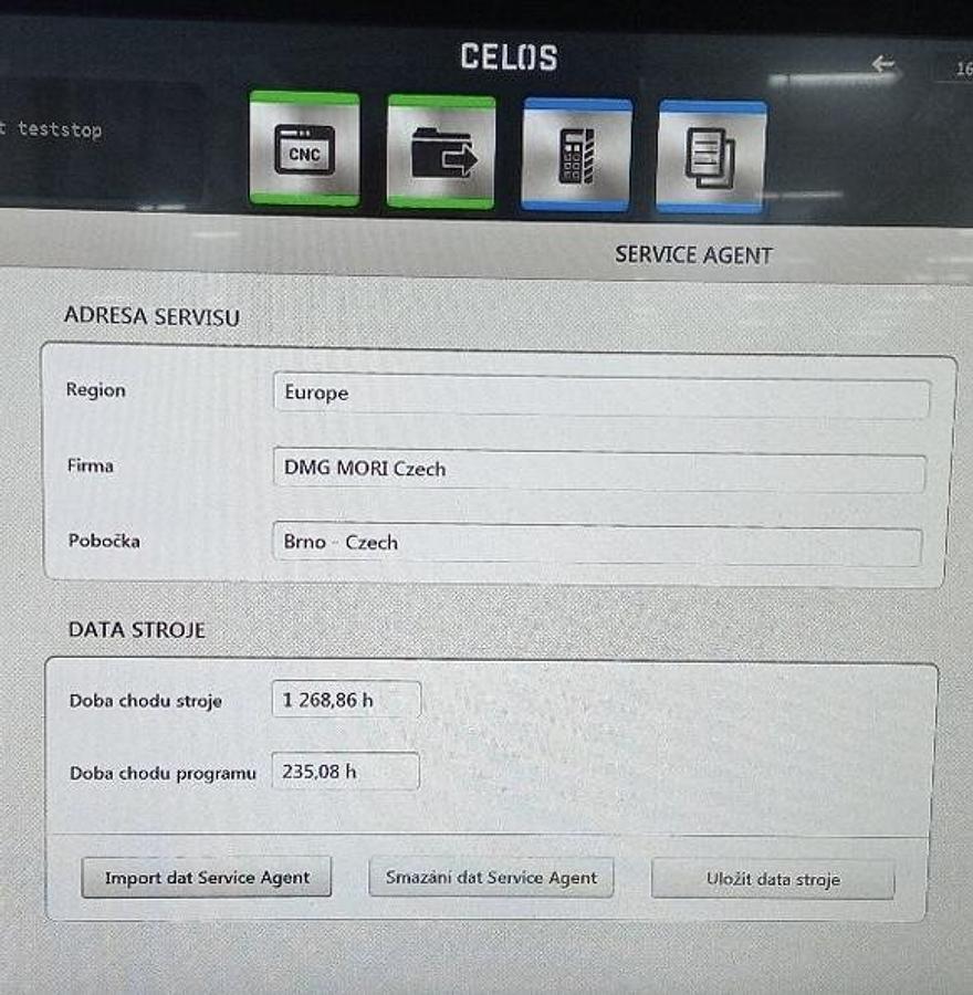 Used 2017 DMG MORI NEF 400