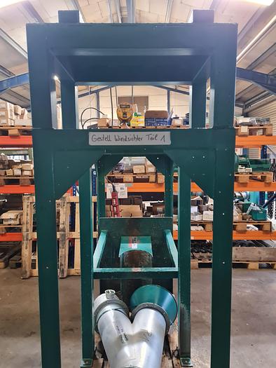 Used Pallmann IPA 400