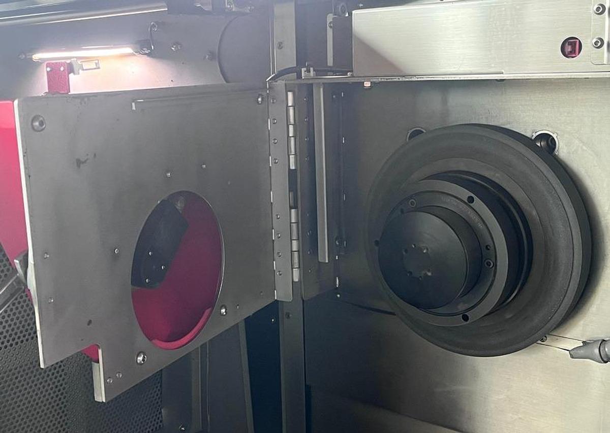 Used 2015 Amada Techster 84