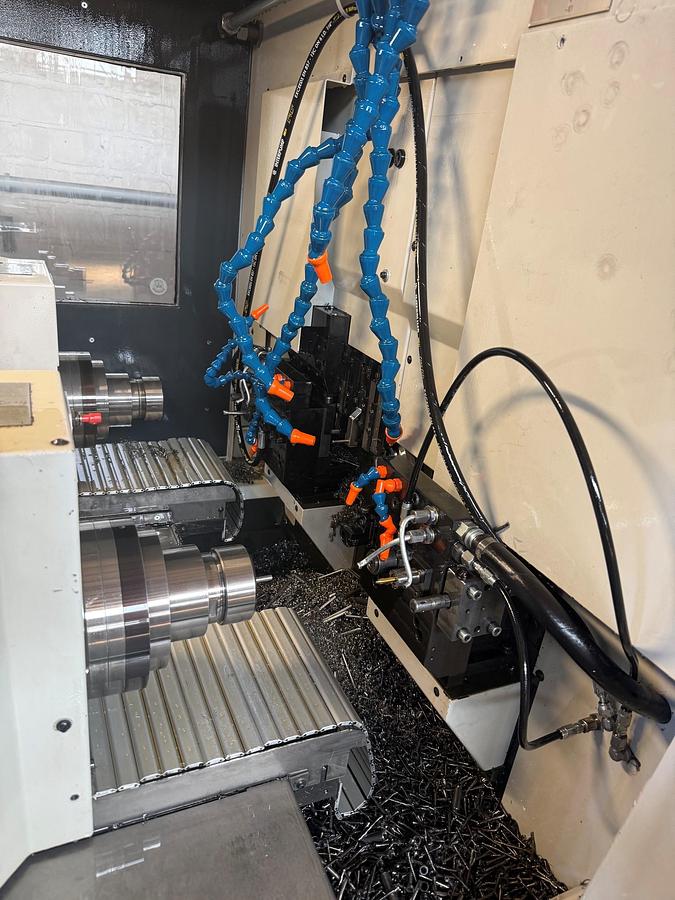 Used 2019 Maier MLK 32 DS Lathe