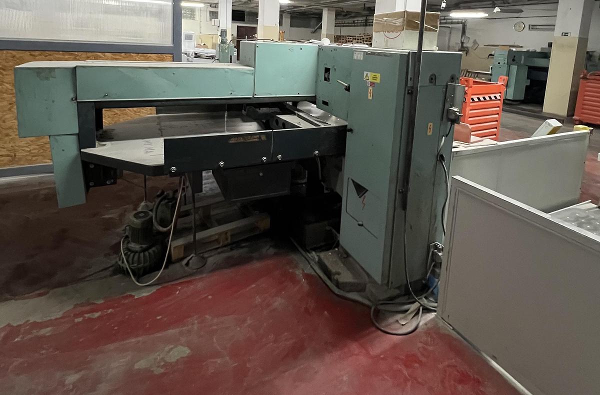 Used Polygraph SEYPA 132-4