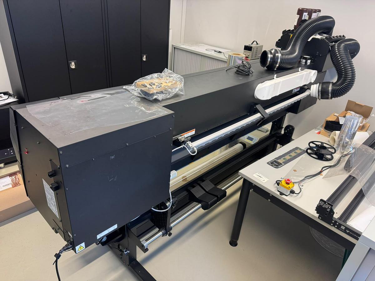 Used Mimaki