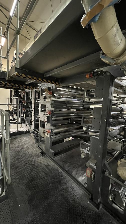 Used 2006 MAN Roland Lithoman III