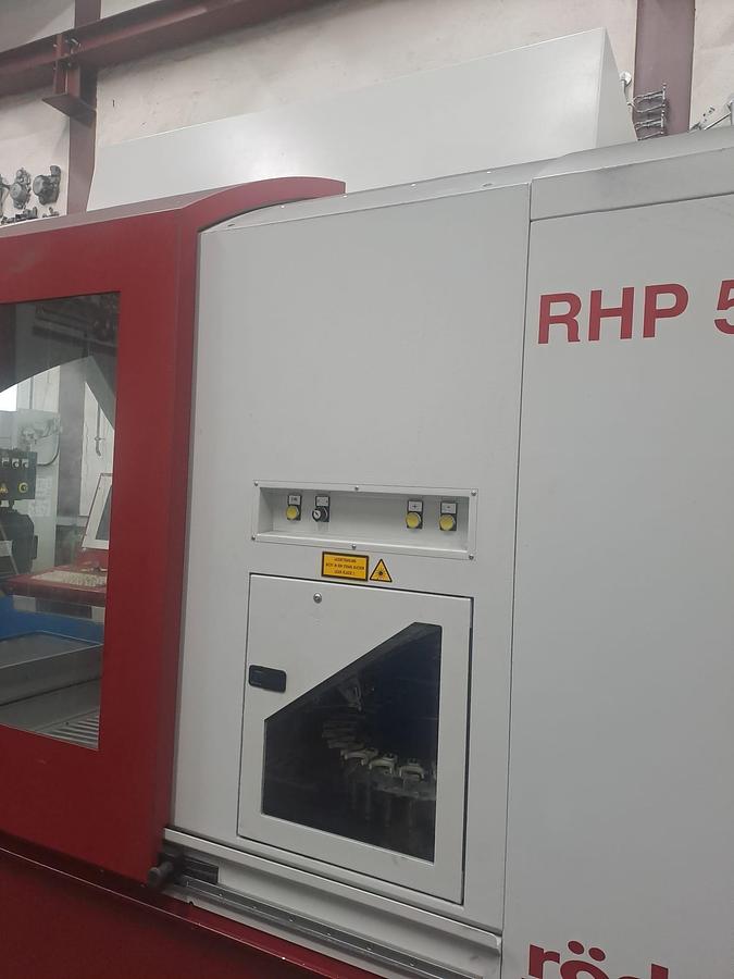 Used 2007 Röders RHP500